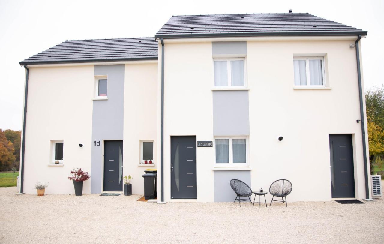 Superbe Appartement - L'Escapade Onzain Eksteriør bilde