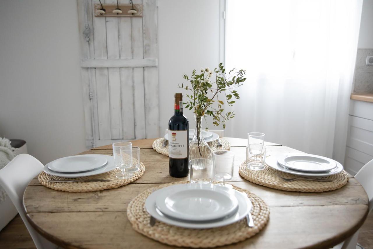 Superbe Appartement - L'Escapade Onzain Eksteriør bilde